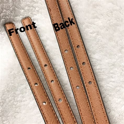 michael kors purse thick strap - replacement straps Michael Kors.